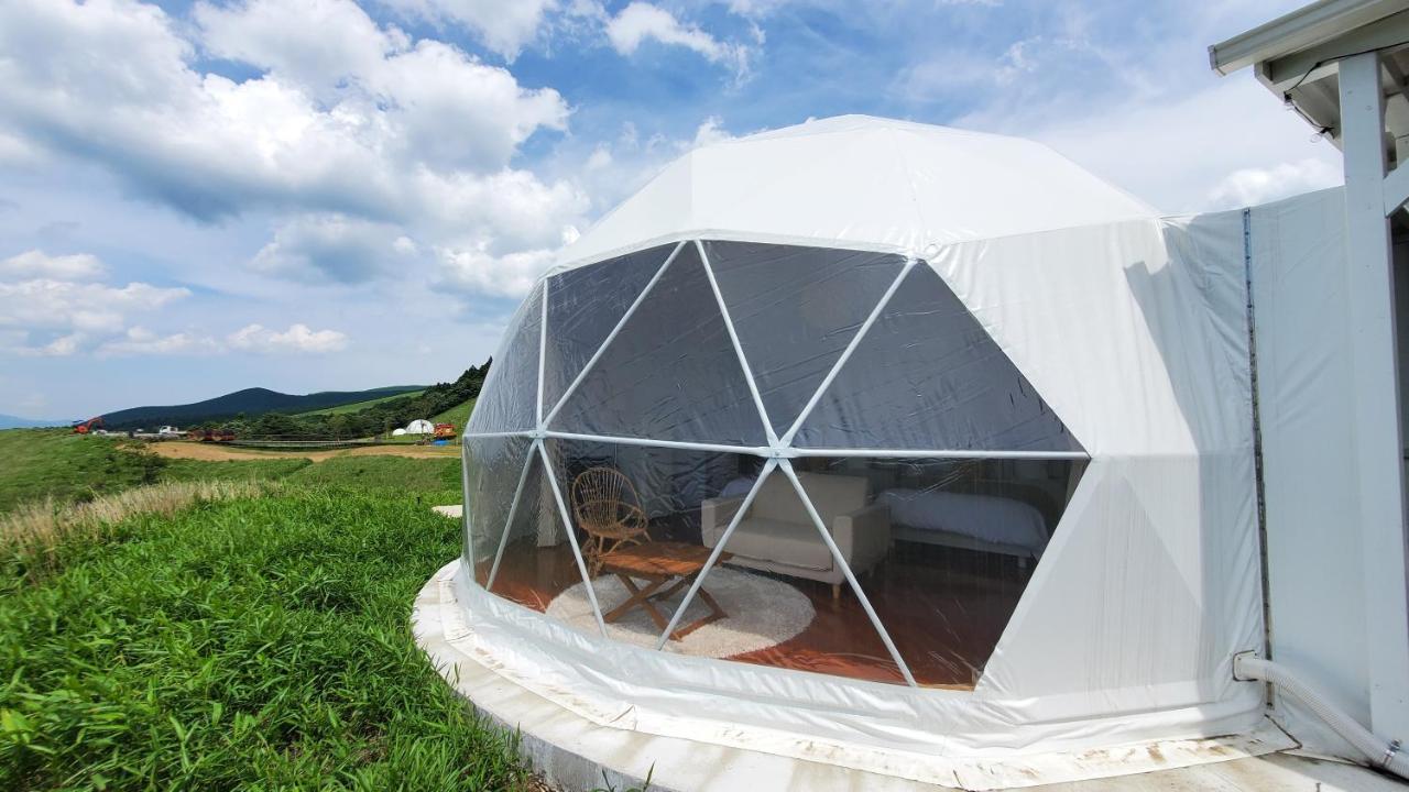 Grand Luxury tent