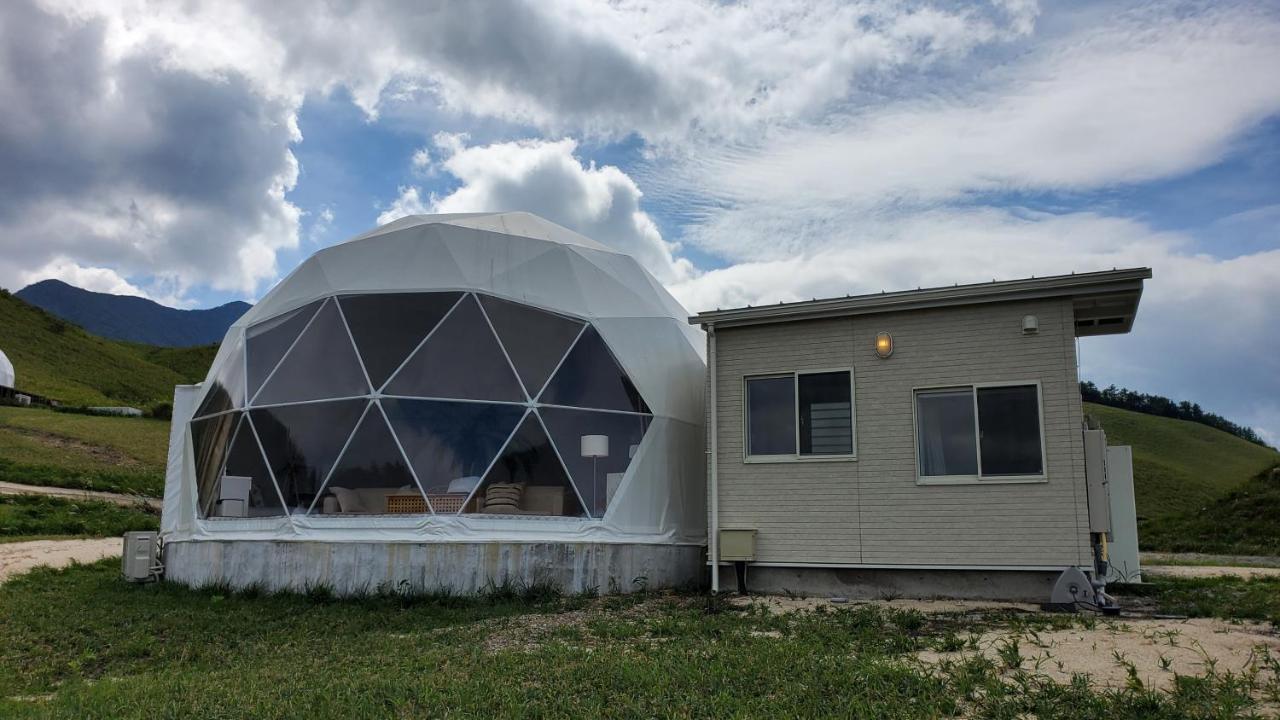 Luxury tent Grand Beppu