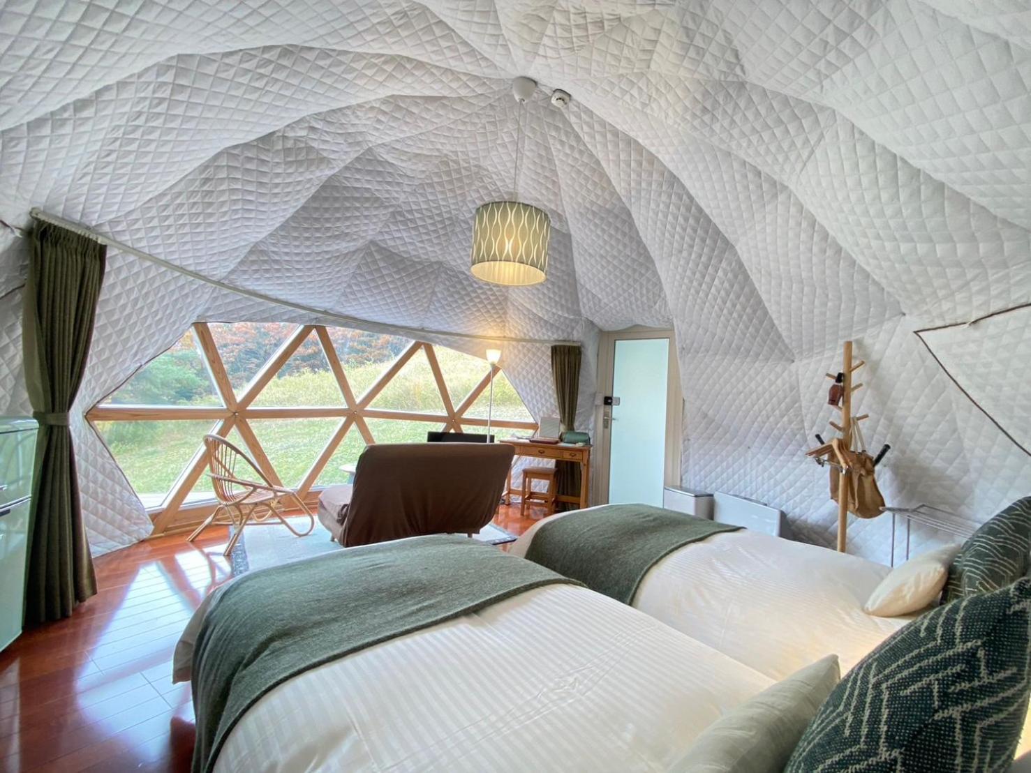 Luxury tent Grand *